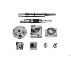 Rod Cnc Machining Parts