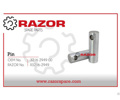 Pin 3216 2949 00 Razor Spare Parts