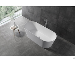 Hot Sale Modern Freestanding Artificial Stone Bathtub Made In China Wholesale Factory Xa 8861