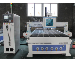 China Multi Function Cnc Engraving Machine Akm1530c