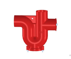 Din En877 Pipe Fittings