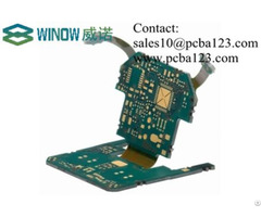 Rigid Flex Circuit Board Fabrication And Assembly
