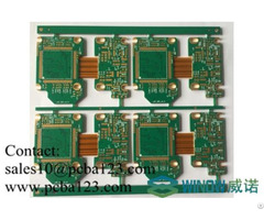 Custom Polyimide Fpc Rigid Flex Pcb Manufacturer