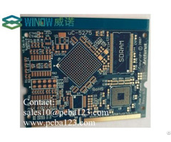 6l Gold Fingers Printed Circuit Board
