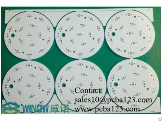 Aluminium Metal Core Pcb China