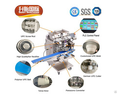 Sy 800 Frozen Full Automatic Fish Ball Making Machine