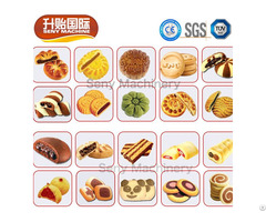 Automatic Small Type Moon Cake Maamoul Mamoul Encrusting Making Machine