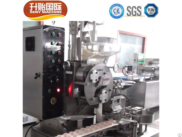 Sy 880 Automatic Dimsum Sumai Shaomai Making Machine
