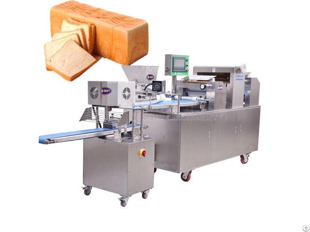 Sy 860 Automatic French Bread Making Machine Production Line