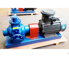 Liquid Anhydrous Ammonia Transfer Pump