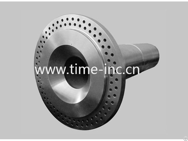 Heavy Duty Large Forged Wind Power Shaft