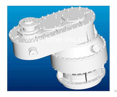 Gearbox For Lifting Device