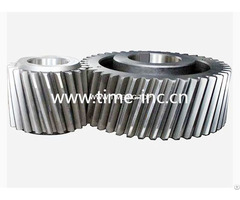 Spiral Bevel Gear