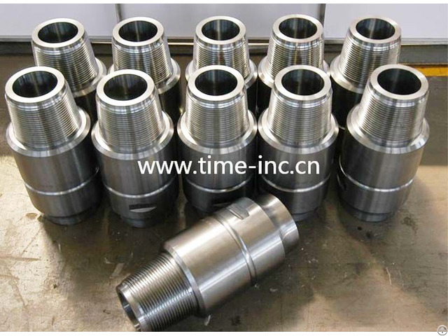 Forging Blank Rough Machined Drill Tool Joint