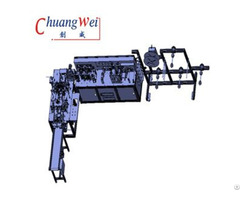 Mask Making Machine Production Speed 100 Pcs Min