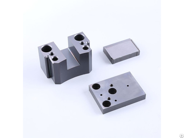 Custom Made Fabrication Aluminum Cnc Machining Part