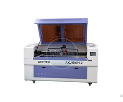 Metal Nonmetal Laser Cutting Machine Akj1390h 2 150w