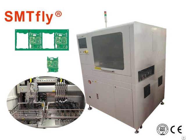 Circuit Boards Depanelizer Equipment, Pcb Router Depaneling Machine