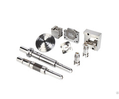 Lathe Milling Mechanical Machined Machine Machining Parts