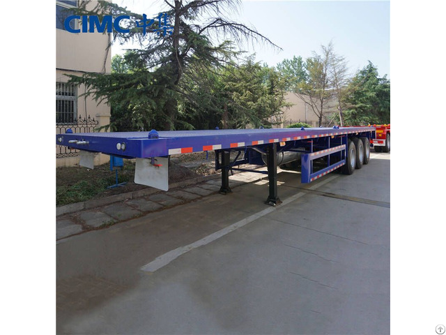 40ft Shipping Container Trailer