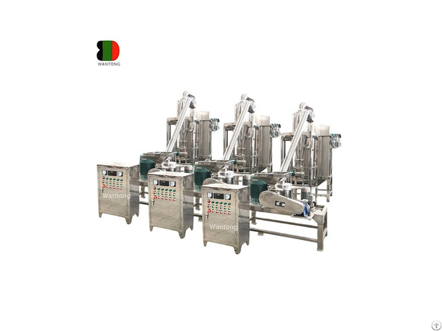 Wfj Super Micro Fine Grinder