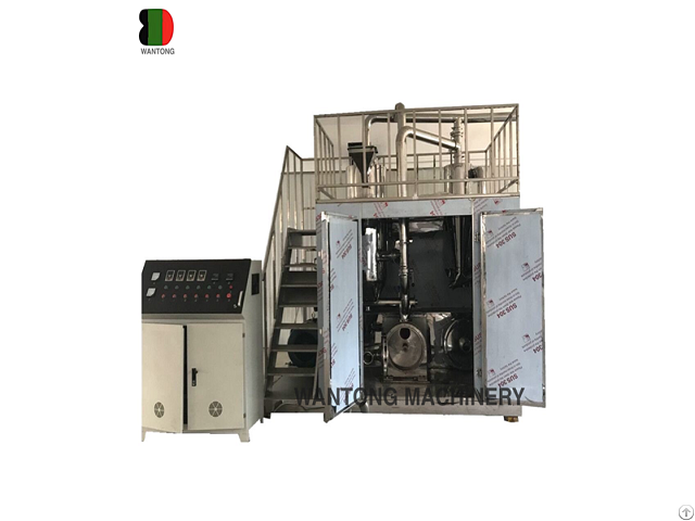 Freeze Cryogenic Pulverizer