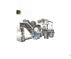 V Shaped Mixer Mixing Machine