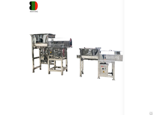 Ribbon Mixing Machine