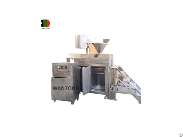 Gk Dry Compactor Granulator