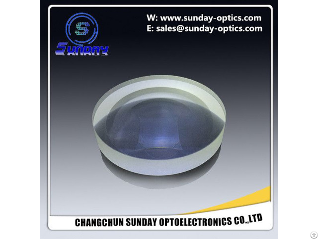 Bk7 K9 Jgs1 Plano Convex Concave Lens Good Price