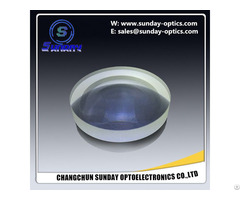 Bk7 K9 Jgs1 Plano Convex Concave Lens Good Price