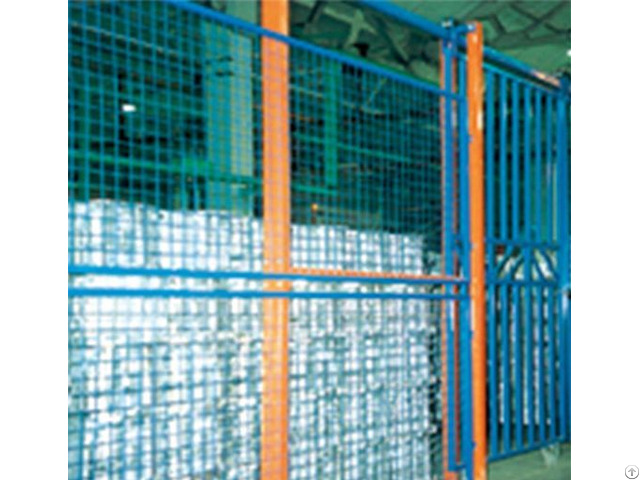 Heavy Duty Rack Protective Wire Fence Mesh