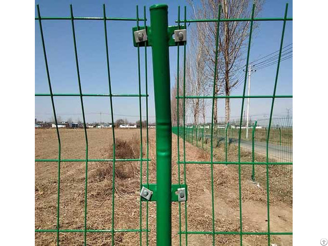 High Quality 4mm Pvc Welded Wire Mesh