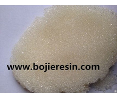 Biodiesel Catalyst Resin