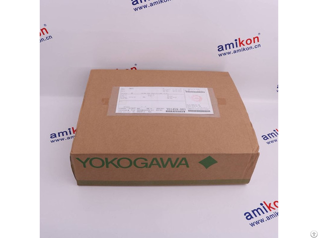 Yokogawa	Aai143 S03 S1	Win A High Reputation