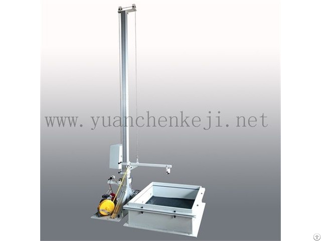 Safety Glass Quality Testing Equipment