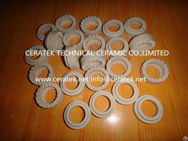 Ceramic Ferrule For Stud Welding