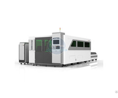 Chinese Laser Fiber Cutting Machine 1500w Akj1530fb