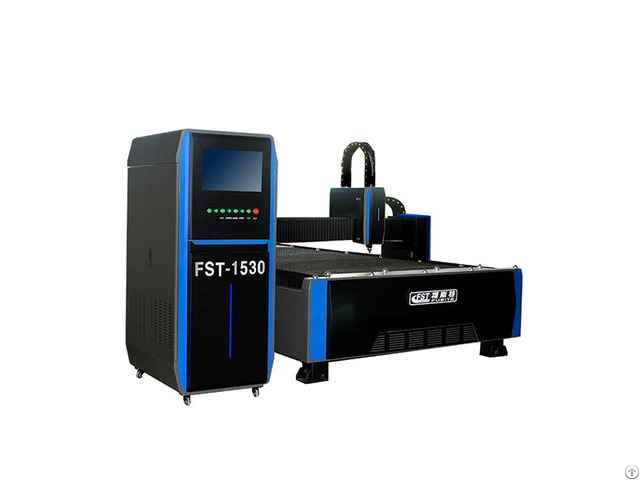 Fiber Laser Cutting 1530 Metal Carving Machine
