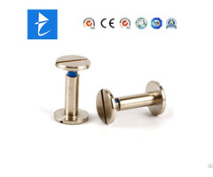 Factory Direct Male Female Screw For Wholesale