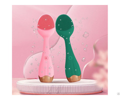 New Arrival Portable Waterproof Electric Face Massager