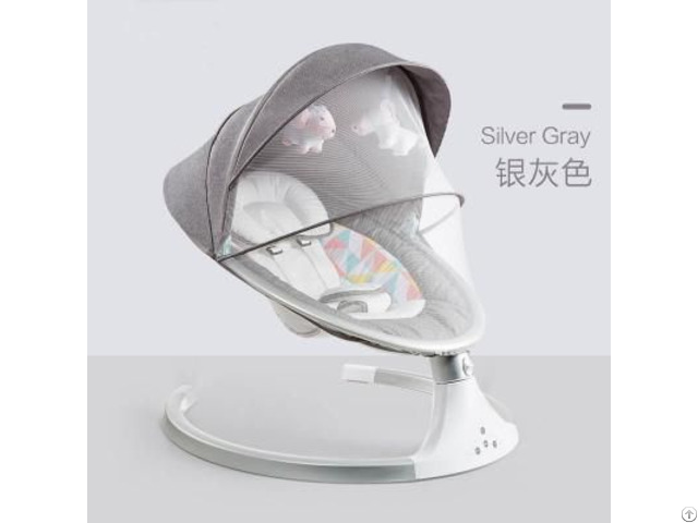 Smart Baby Bouncer Cradle