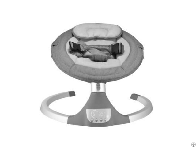 Imd Digital Display Baby Bouncer Seat