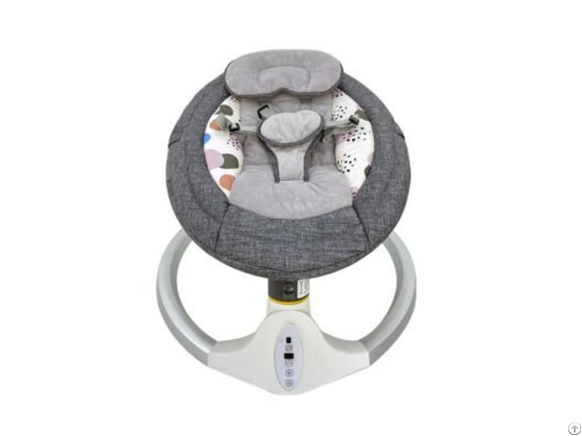 Coloured Baby Automatic Swing