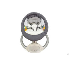 Adjustable Recline Position Automatic Baby Swing Bed