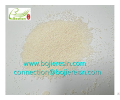 Erythromycin Extraction Resin