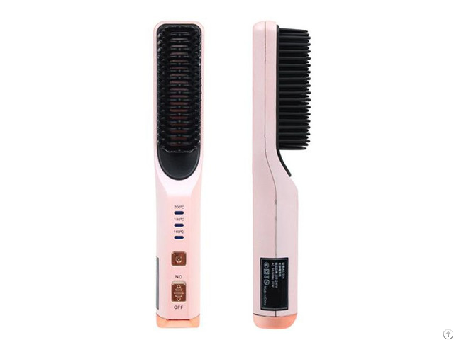 Multi Stage Temperature Adjustment 3d Comb Teeth Electric Ae 506