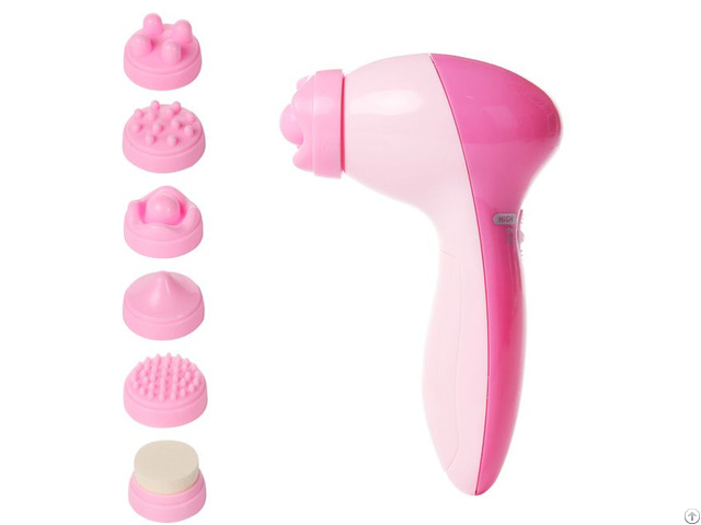 Electric Cheap Massager For Face Sonic Vibration Ae 878
