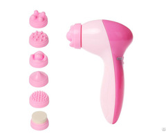 Electric Cheap Massager For Face Sonic Vibration Ae 878