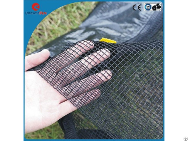 Createfun Factory Price Net For Trampoline